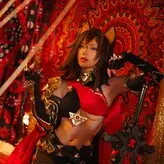Kiyo Cosplay nude #0073