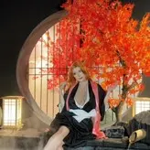 Kiyo Cosplay nude #0077
