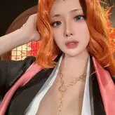 Kiyo Cosplay nude #0081