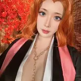 Kiyo Cosplay nude #0082