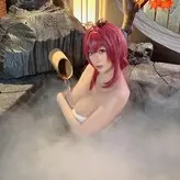 Kiyo Cosplay nude #0084