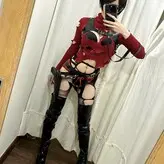 Kiyo Cosplay nude #0089