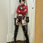 Kiyo Cosplay nude #0090