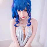 Kiyo Cosplay голая #0116