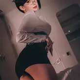 Kiyo Cosplay голая #0122