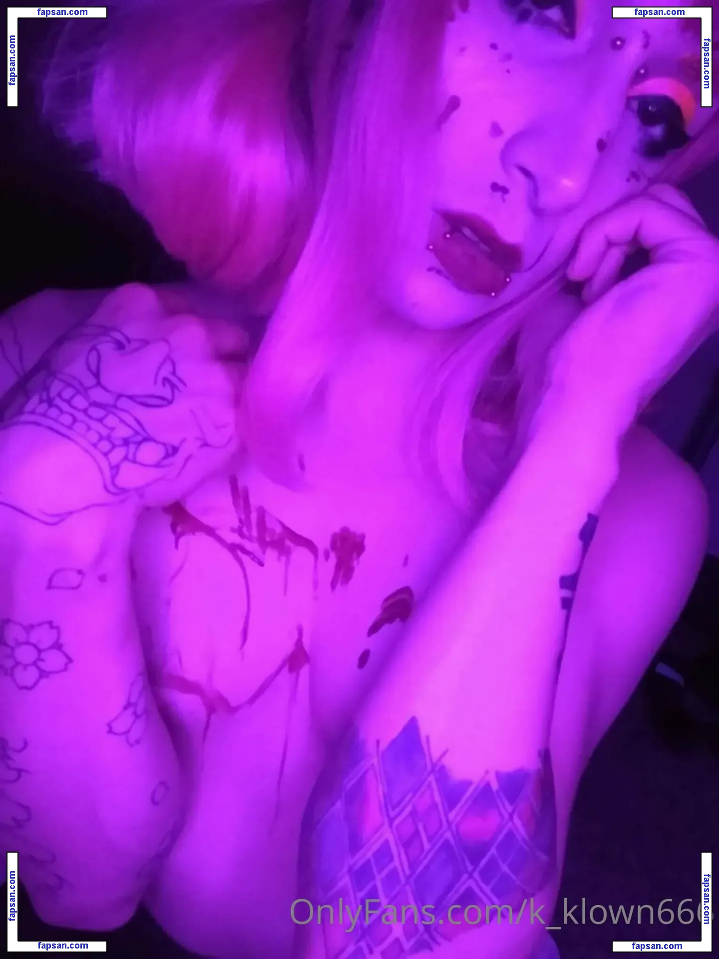k_klown666 nude photo #0004 from OnlyFans