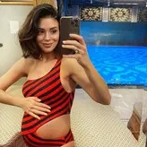 Klaudia Halejcio голая #0017