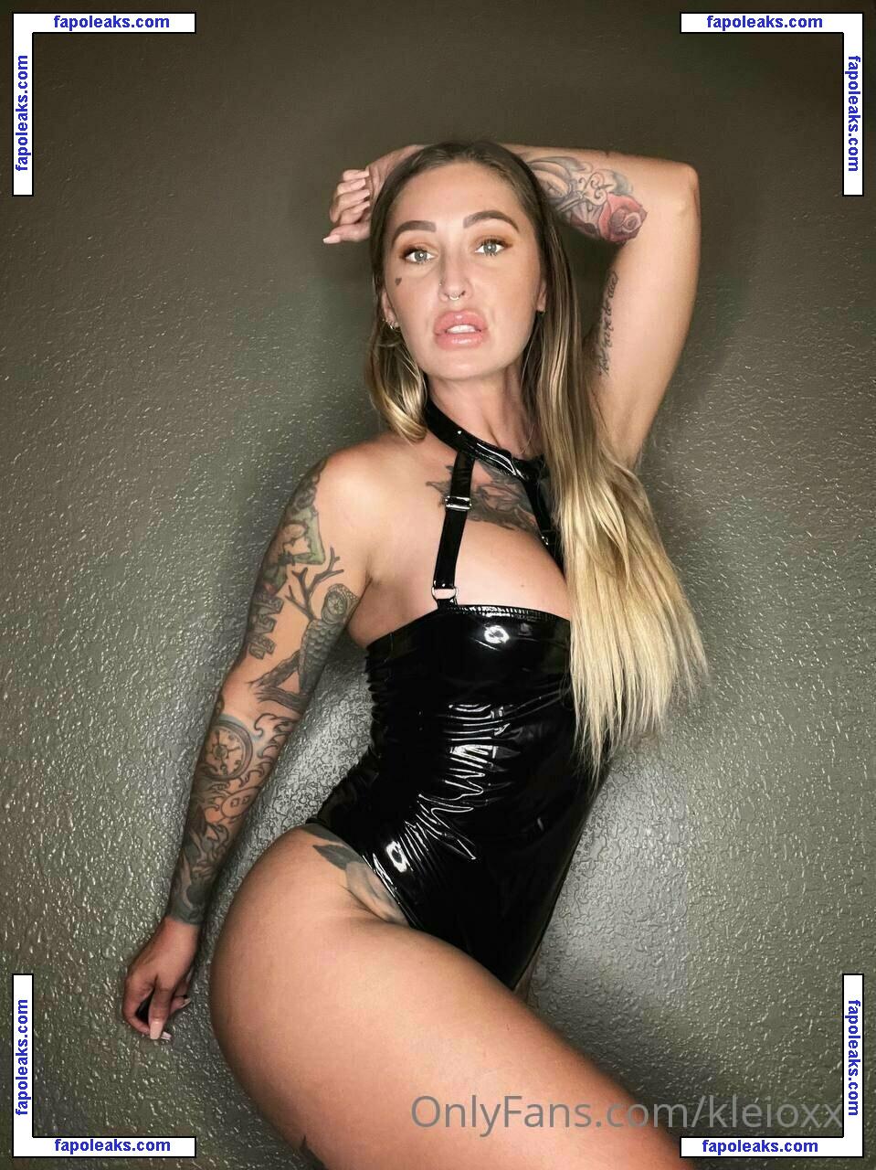 Kleio Valentien / KleioValentien / kleioxxx голая фото #0039 с Онлифанс