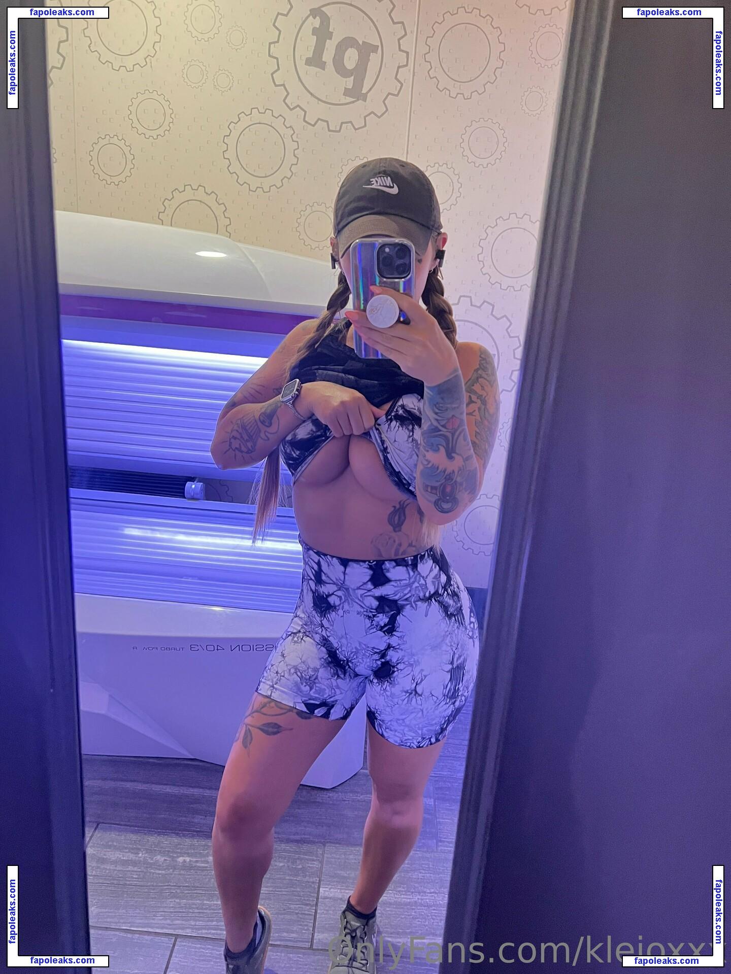 kleioxxx / kleioxx nude photo #0214 from OnlyFans