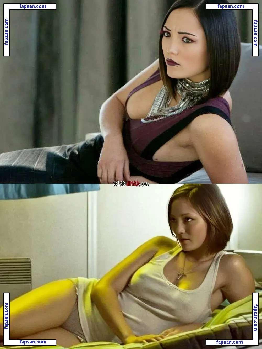Klementieff nude photo #0007 from OnlyFans