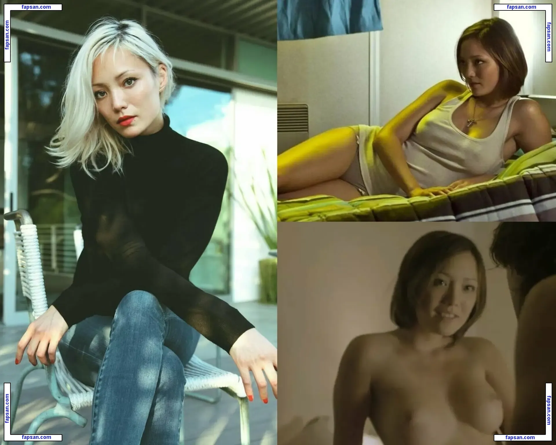 Klementieff голая фото #0019 с Онлифанс