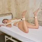 klinikbondage BDSM nude #0008