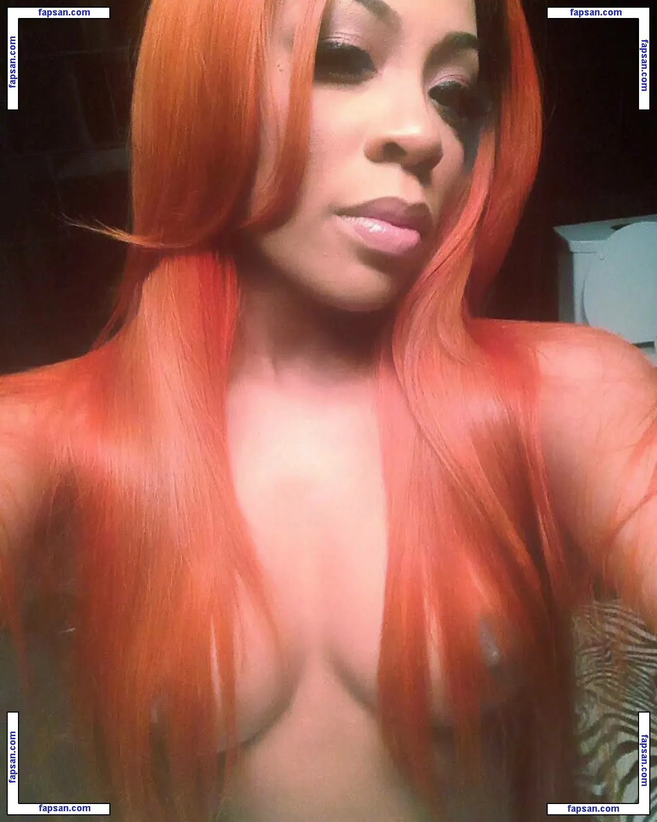 K. Michelle nude photo #0048 from OnlyFans