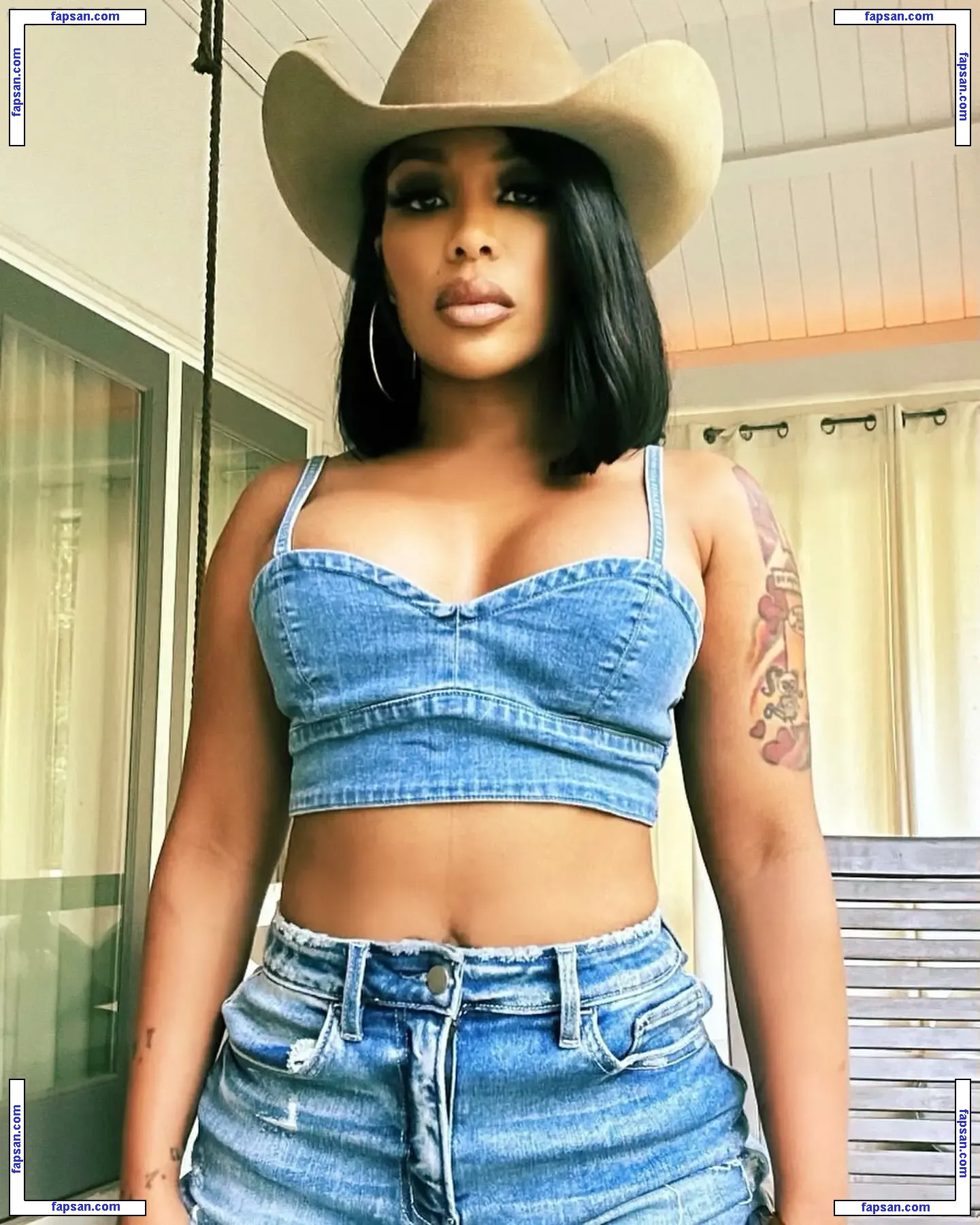 K. Michelle nude photo #0055 from OnlyFans