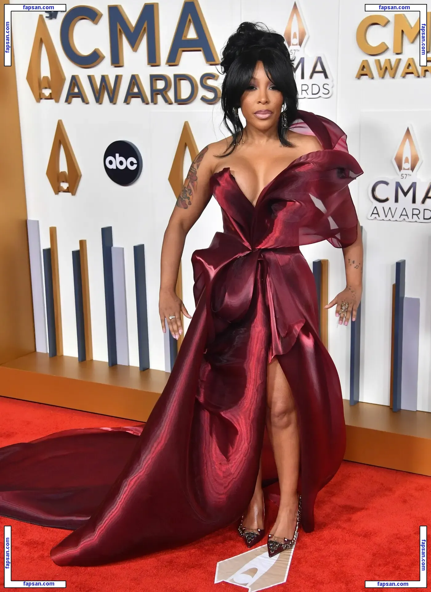 K. Michelle nude photo #0074 from OnlyFans