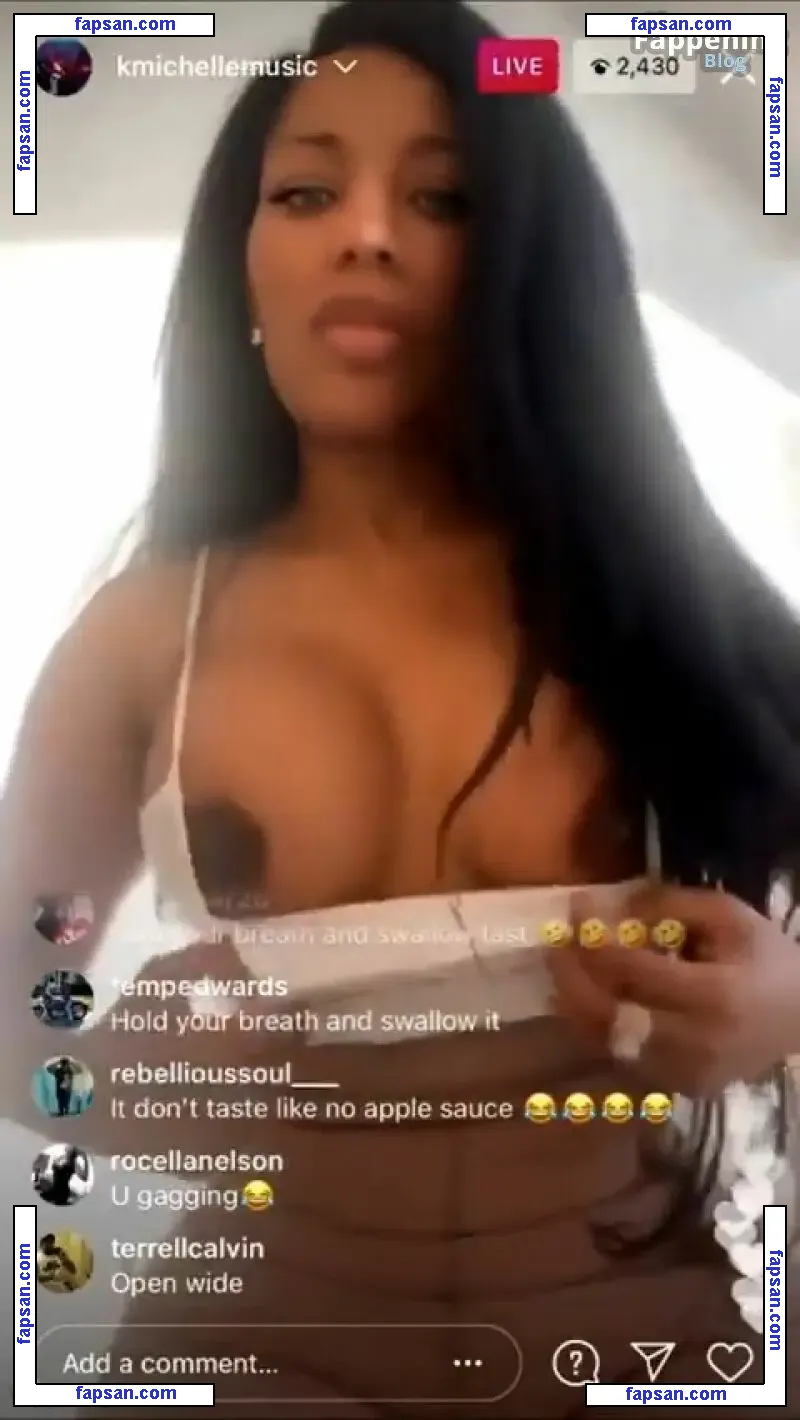 K. Michelle nude photo #0087 from OnlyFans