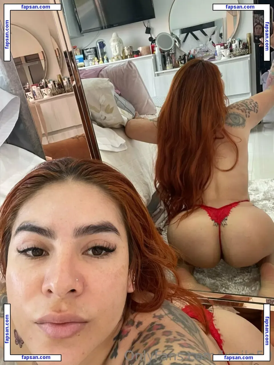 Kmila Moncayo nude photo #0019 from OnlyFans