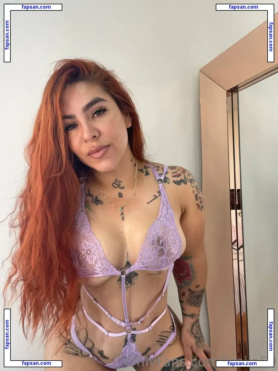 Kmila Moncayo nude photo #0026 from OnlyFans