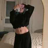 Kokeshi голая #0023