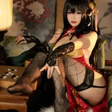 Kokura Chiyo nude #0127