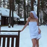 Kola голая #0003