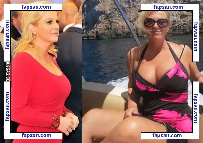 Kolinda Grabar-Kitarovic nude photo #0001 from OnlyFans