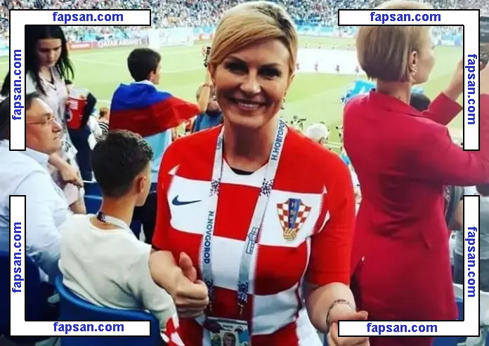 Kolinda Grabar-Kitarovic nude photo #0008 from OnlyFans