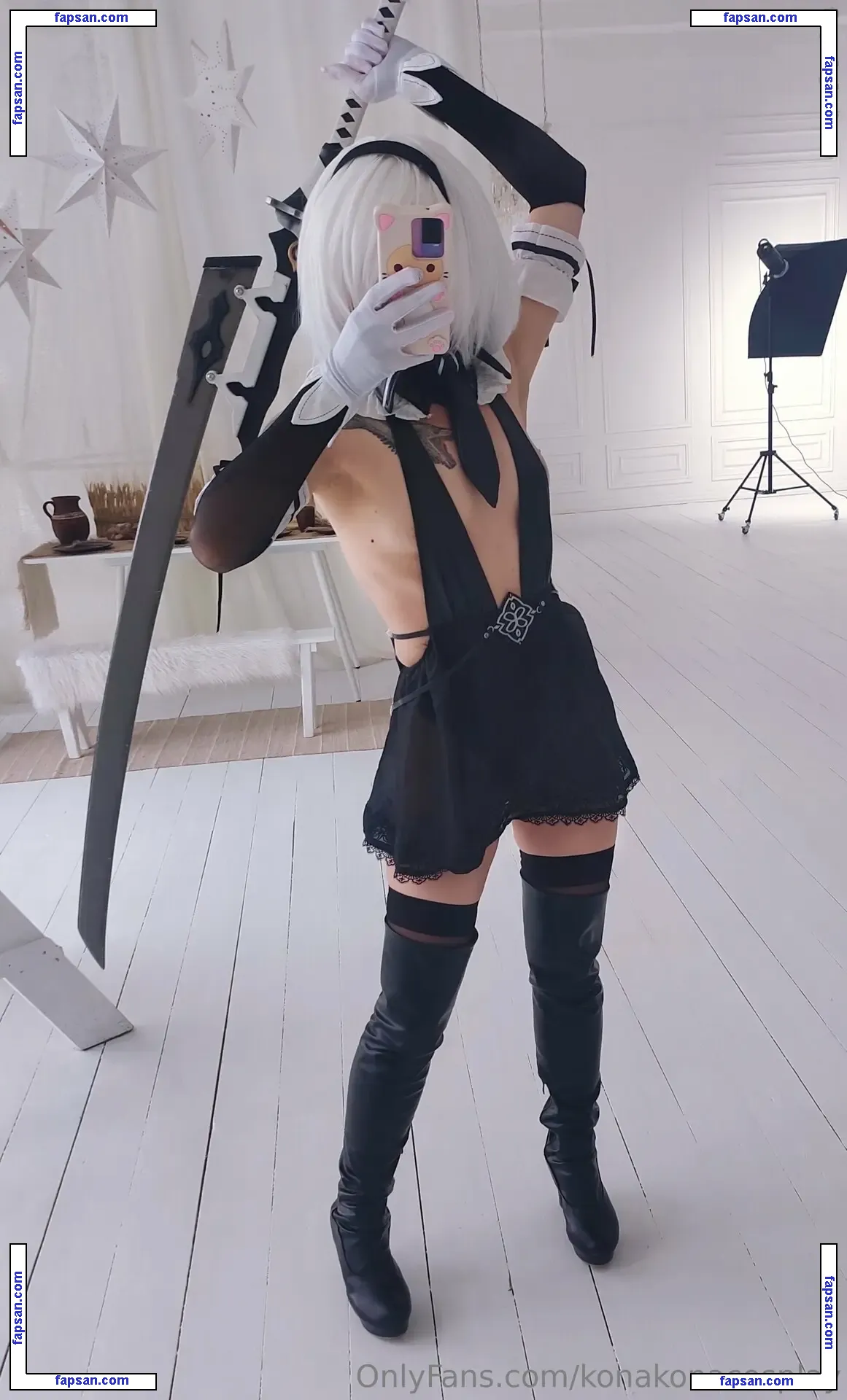 konakonacosplay nude photo #0005 from OnlyFans