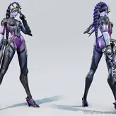 konakonacosplay nude #0002