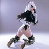 konakonacosplay nude #0004