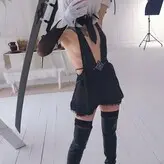 konakonacosplay nude #0005