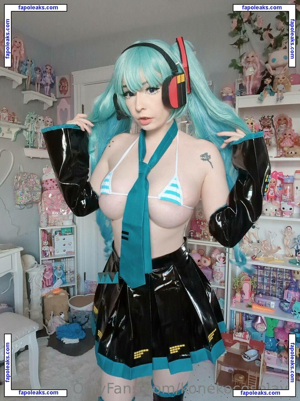 konekocosplays / konekocosplay26 nude photo #0017 from OnlyFans