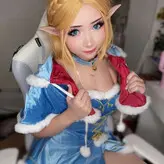 Kora.aura nude #0075