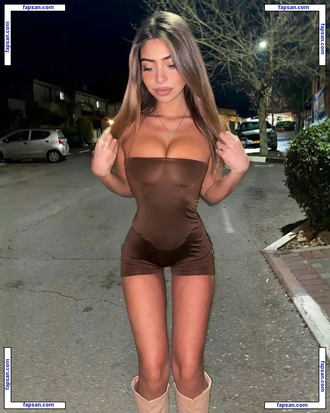 Koral Alkobi nude photo #0012 from OnlyFans