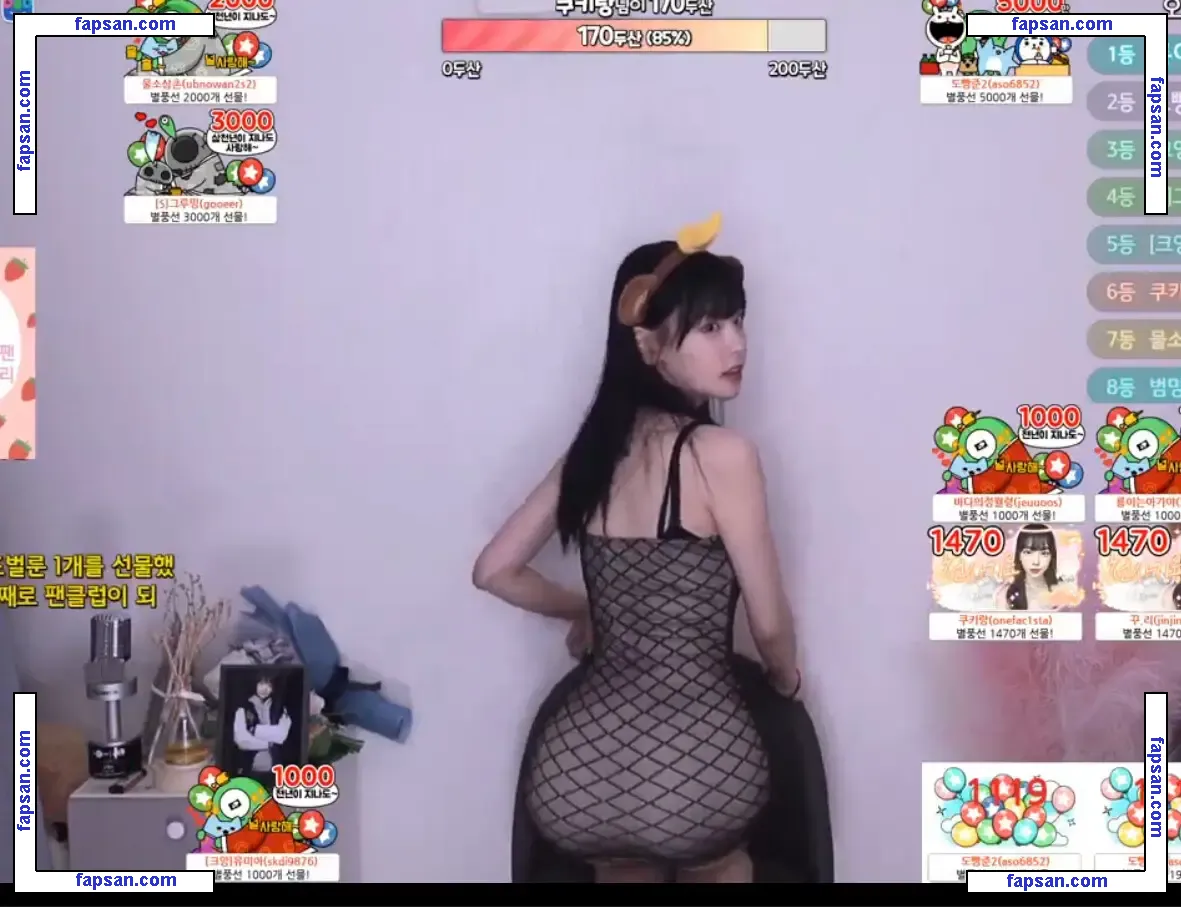 Korean Afreeca Streamer nude photo #0018 from OnlyFans