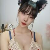 Korean Afreeca Streamer nude #0008