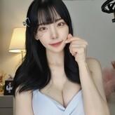 Korean Afreeca Streamer nude #0009