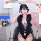 Korean Afreeca Streamer nude #0023
