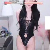 Korean Afreeca Streamer nude #0024