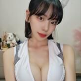 Korean Afreeca Streamer nude #0042