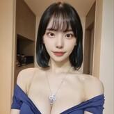 Korean Afreeca Streamer nude #0044