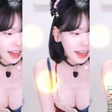 Korean Afreeca Streamer nude #0050