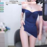 Korean Afreeca Streamer nude #0053