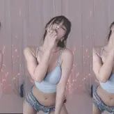 Korean BJ nude #0020