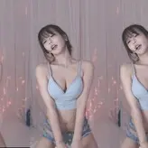 Korean BJ nude #0022