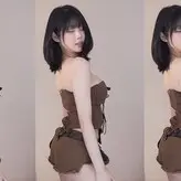 Korean BJ nude #0039