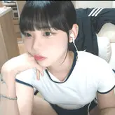 Korean BJ nude #0044