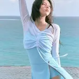 Korean Celebrities nude #0015