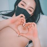 Korean Gravures голая #0152