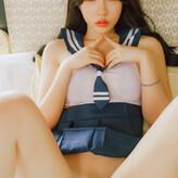 Korean Gravures голая #0825